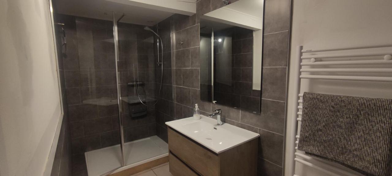 Apartament Rives De Bourges Burzet Zewnętrze zdjęcie