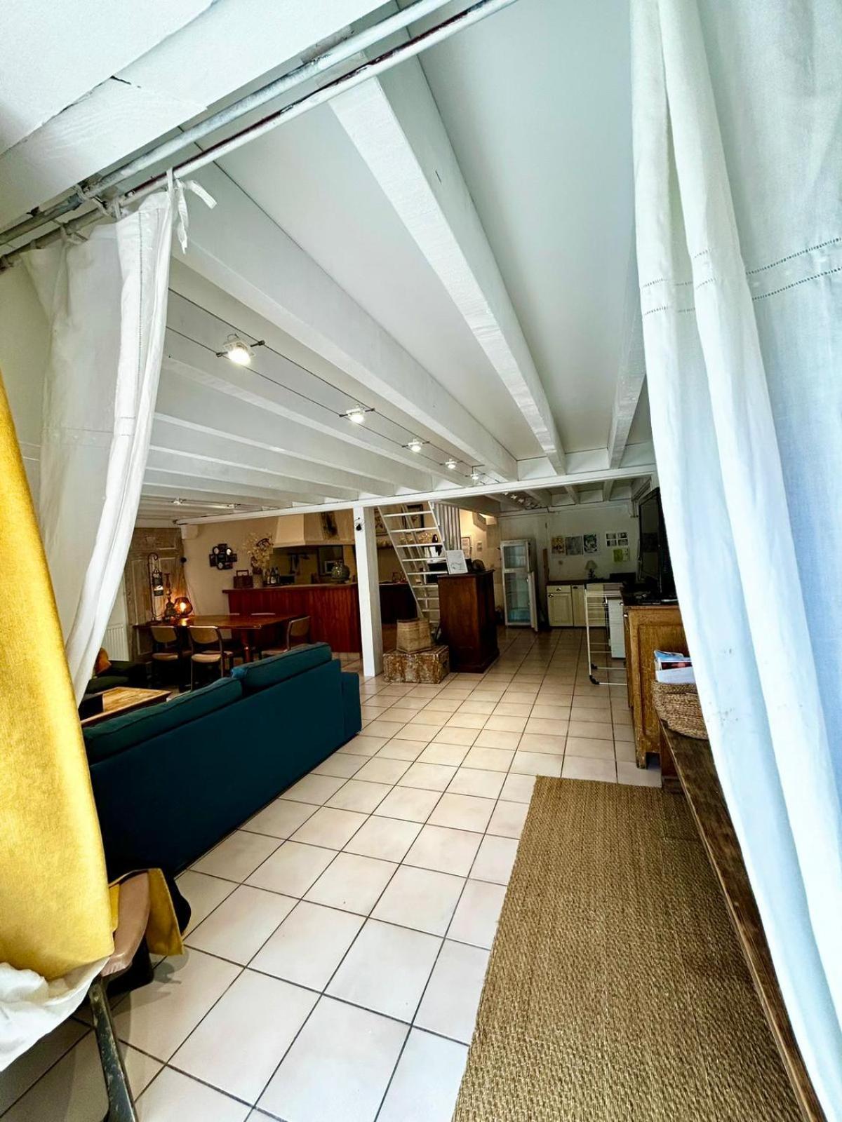 Apartament Rives De Bourges Burzet Zewnętrze zdjęcie