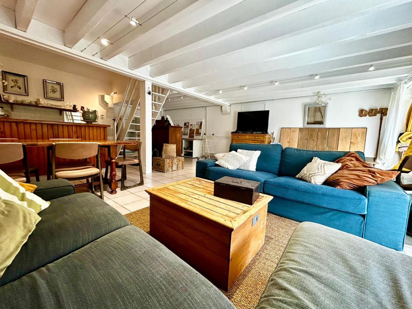 Apartament Rives De Bourges Burzet Zewnętrze zdjęcie