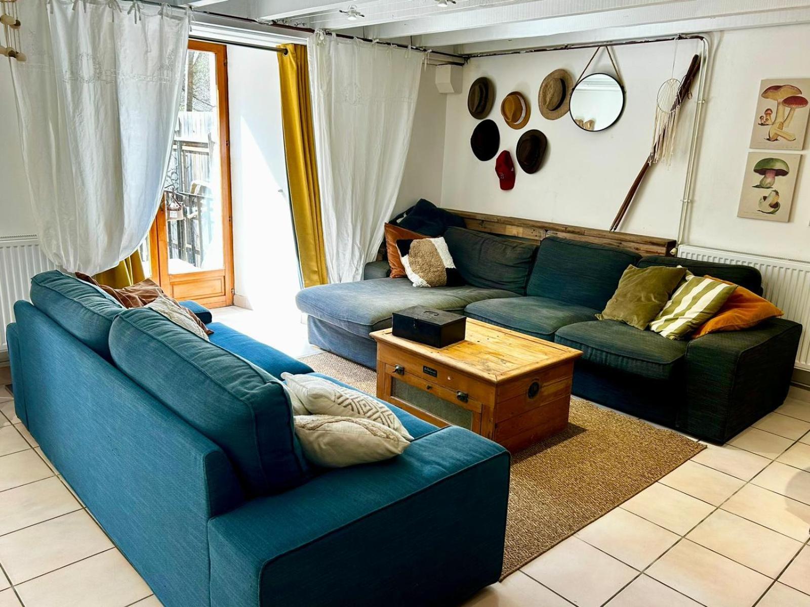 Apartament Rives De Bourges Burzet Zewnętrze zdjęcie