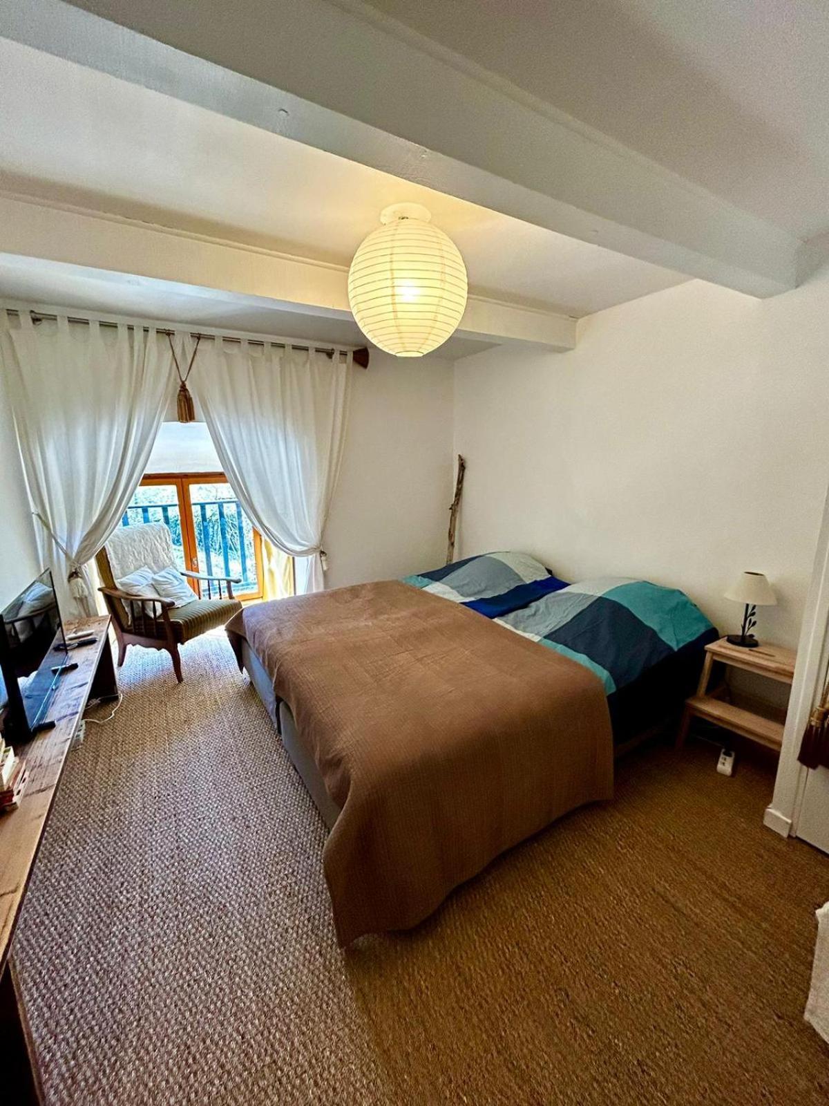 Apartament Rives De Bourges Burzet Zewnętrze zdjęcie