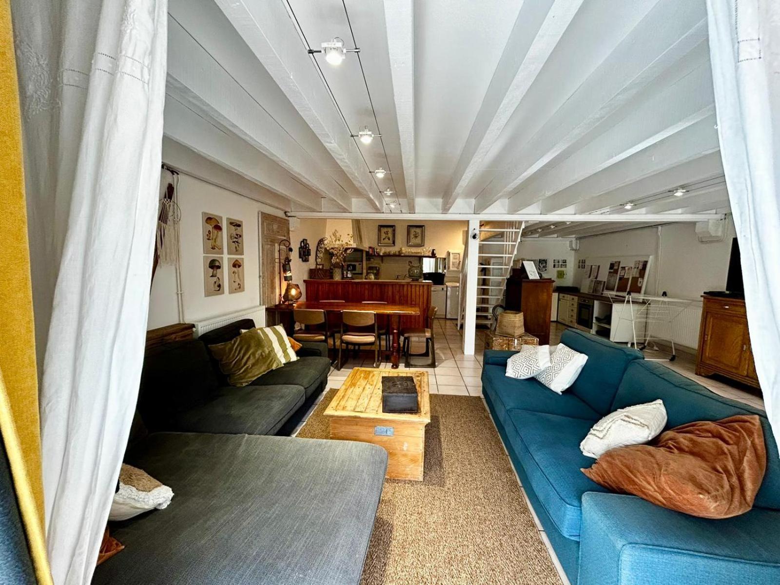 Apartament Rives De Bourges Burzet Zewnętrze zdjęcie