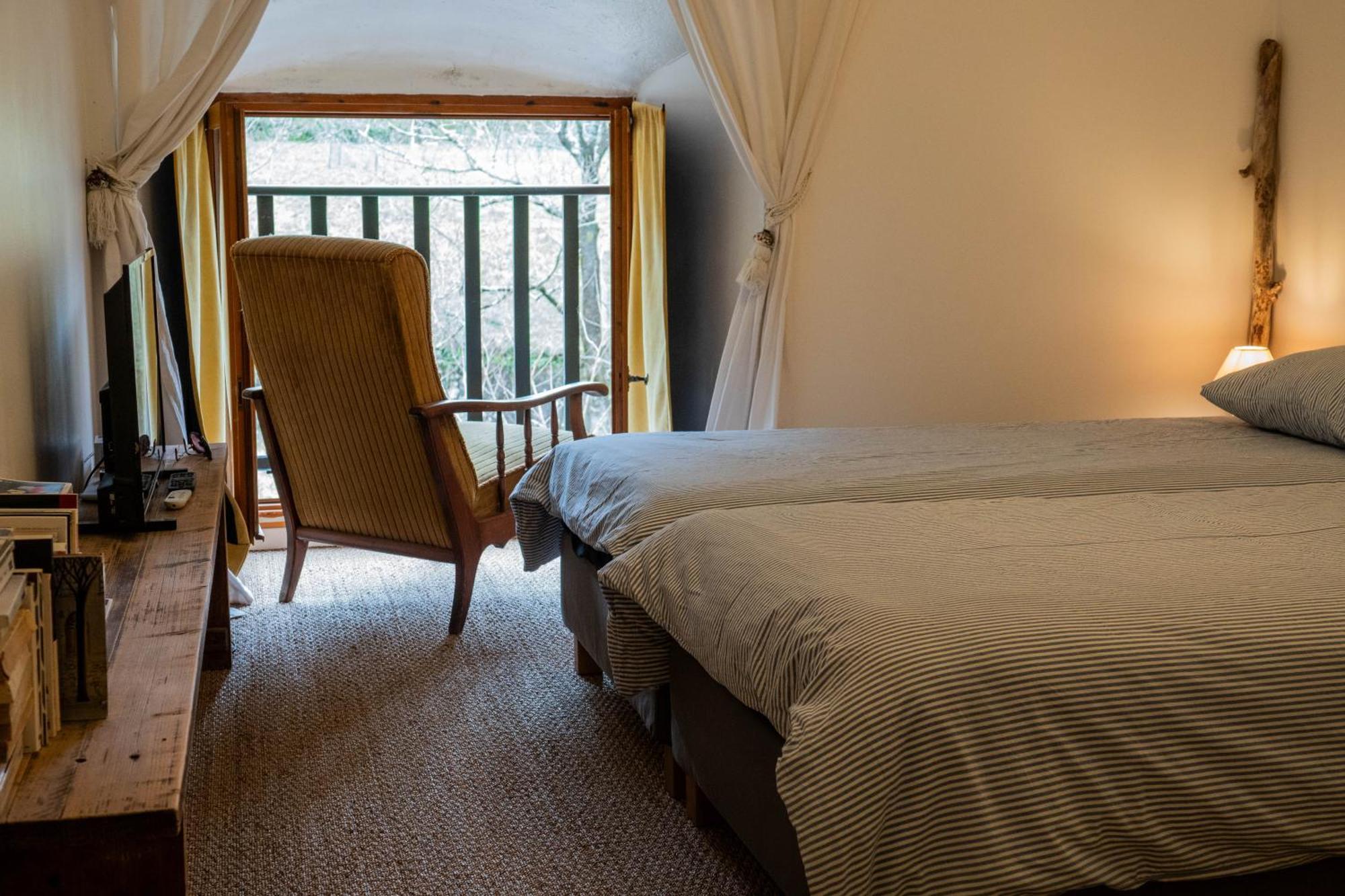 Apartament Rives De Bourges Burzet Zewnętrze zdjęcie