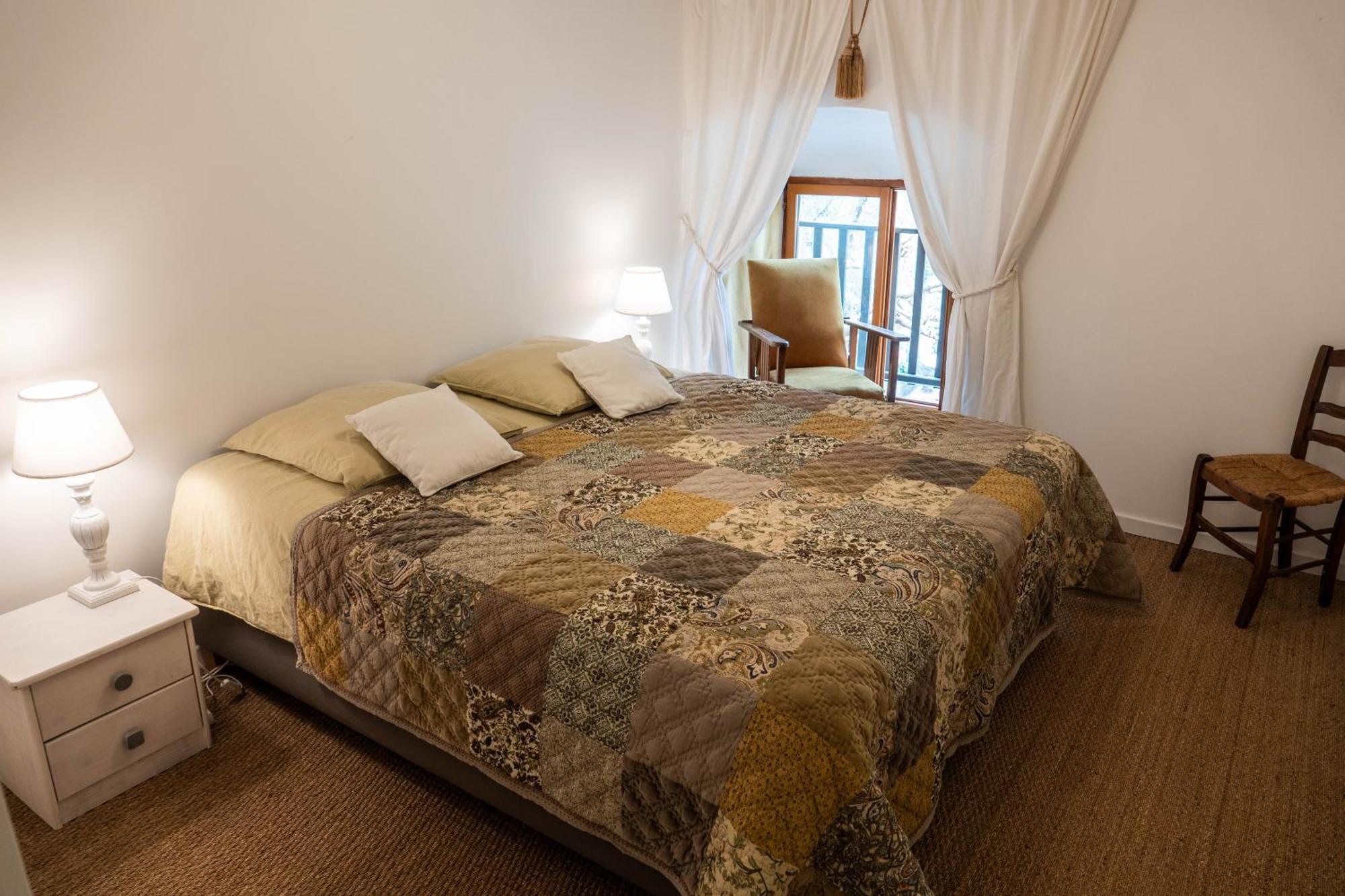 Apartament Rives De Bourges Burzet Zewnętrze zdjęcie