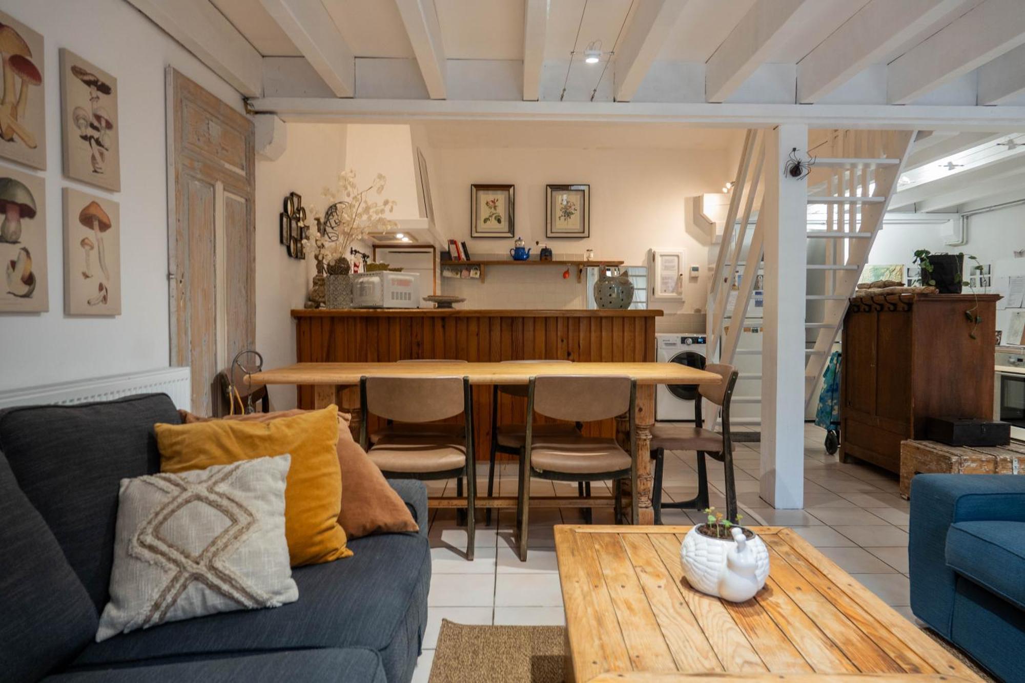 Apartament Rives De Bourges Burzet Zewnętrze zdjęcie