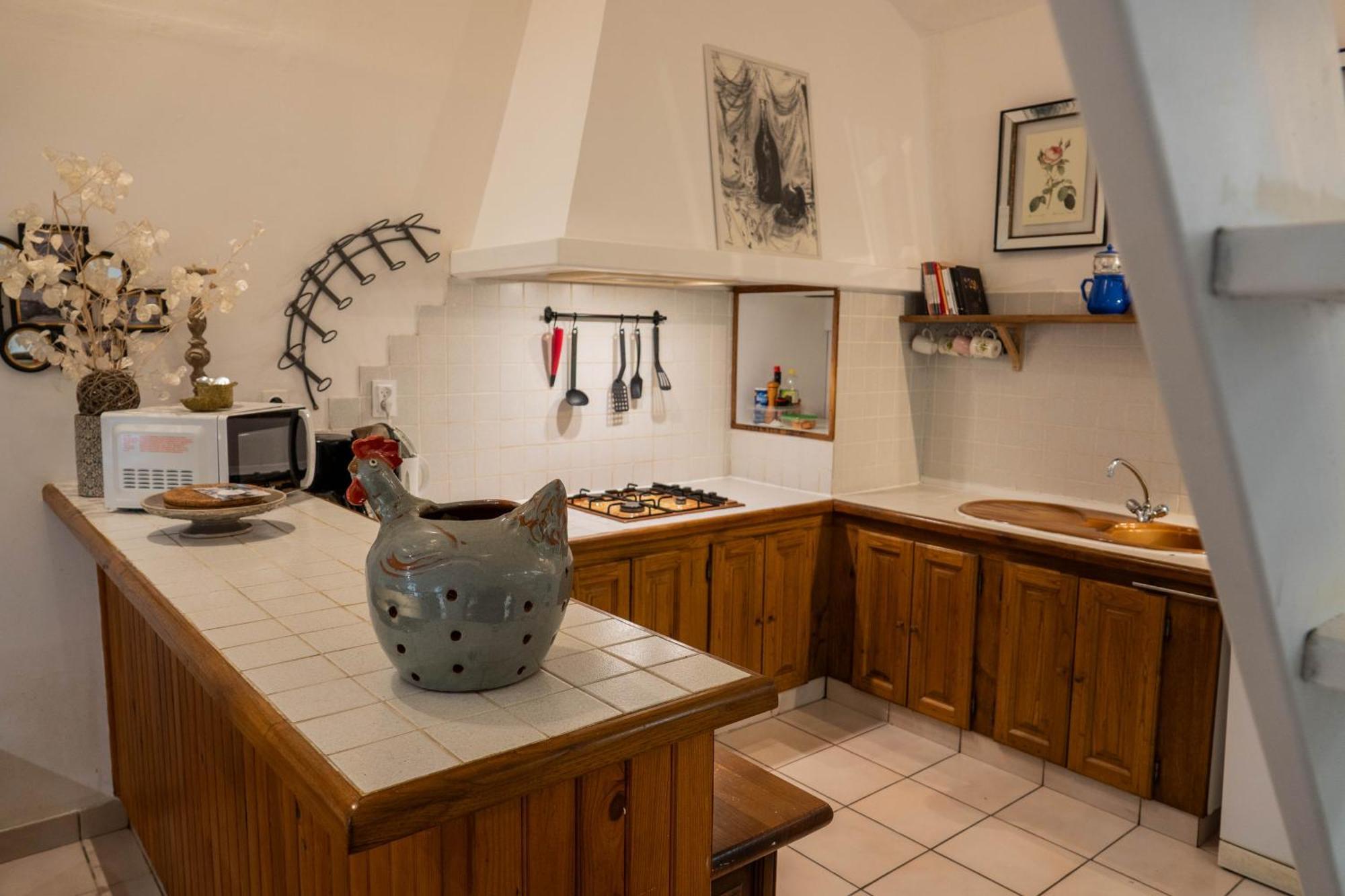 Apartament Rives De Bourges Burzet Zewnętrze zdjęcie