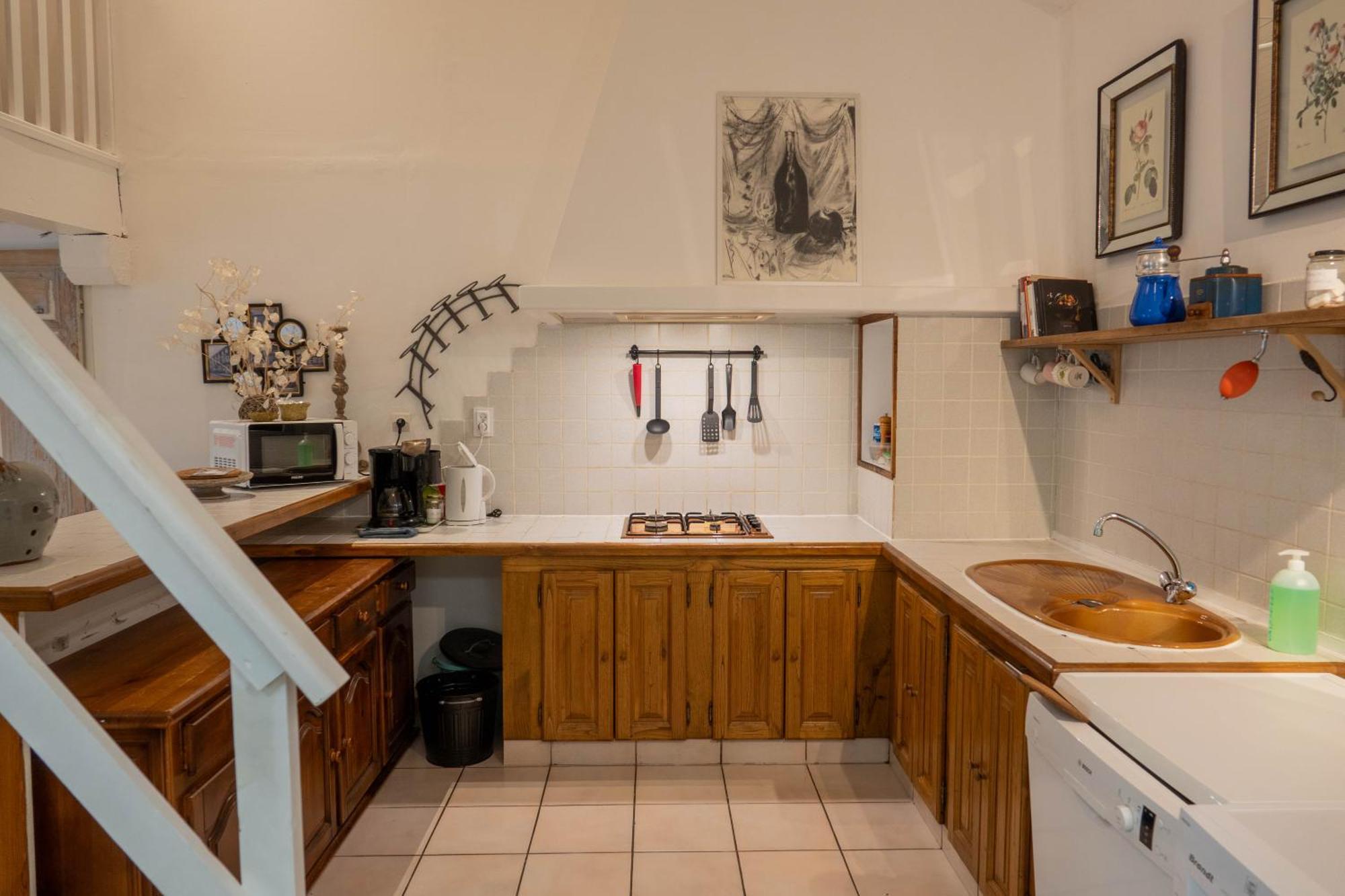 Apartament Rives De Bourges Burzet Zewnętrze zdjęcie