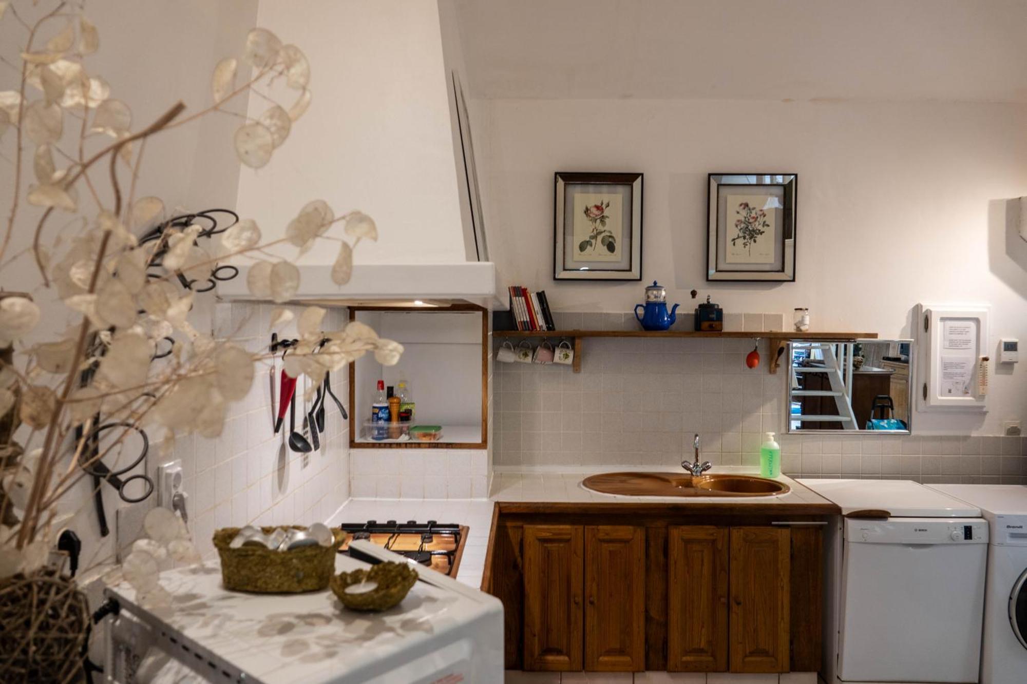 Apartament Rives De Bourges Burzet Zewnętrze zdjęcie